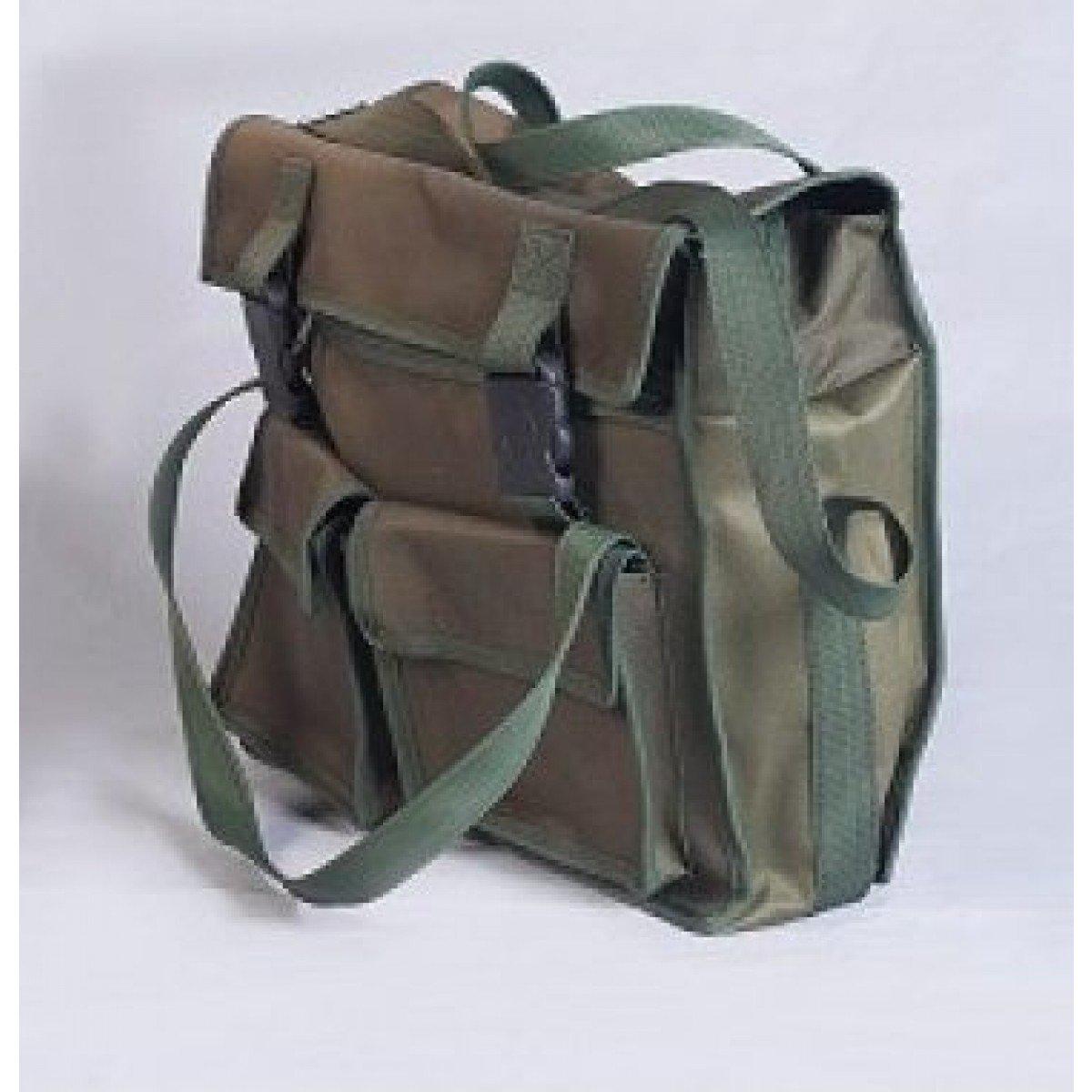 Túi đựng dụng cụ vải bạt xách tay 47x55cm