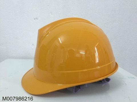 Mũ bảo hộ lao động Sstop vàng cam - Hàn Quốc