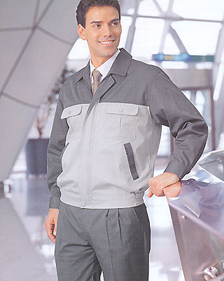 Quần áo bảo hộ lao động dùng cho kỹ sư nẹp túi
